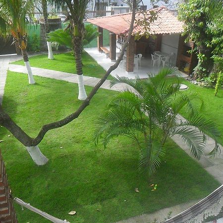 Hostel Porto Beach Porto de Galinhas Exterior photo