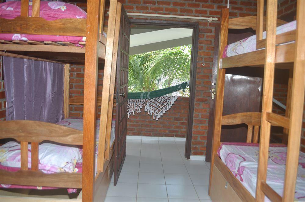 Hostel Porto Beach Porto de Galinhas Exterior photo